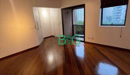 Apartamento com 3 dormitórios para alugar, 251 m² por R$ 12.994,94/mês - Itaim Bibi - São Paulo/SP