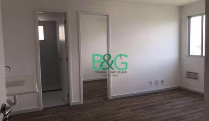 Apartamento com 1 dormitório à venda, 34 m² por R$ 250.000,00 - Cangaíba - São Paulo/SP