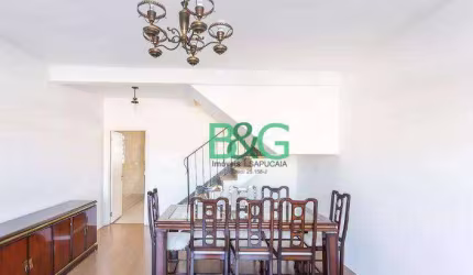 Sobrado com 3 dormitórios à venda, 150 m² por R$ 699.000 - Planalto Paulista - São Paulo/SP