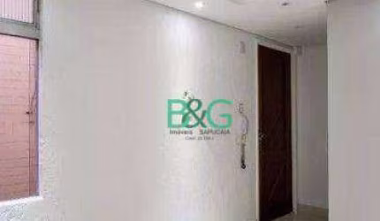 Apartamento com 2 dormitórios à venda, 50 m² por R$ 199.000 - Conjunto Habitacional Teotonio Vilela - São Paulo/SP