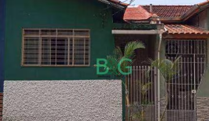 Casa com 2 dormitórios à venda, 100 m² por R$ 690.000,00 - Lapa - São Paulo/SP