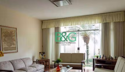 Sobrado com 3 dormitórios à venda, 321 m² por R$ 1.279.000 - Santa Paula - São Caetano do Sul/SP