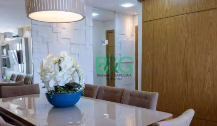 Apartamento com 3 dormitórios à venda, 100 m² por R$ 1.589.000 - Vila Mariana - São Paulo/SP