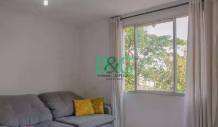 Apartamento com 2 dormitórios à venda, 46 m² por R$ 235.000,00 - Vila Nova Cachoeirinha - São Paulo/SP