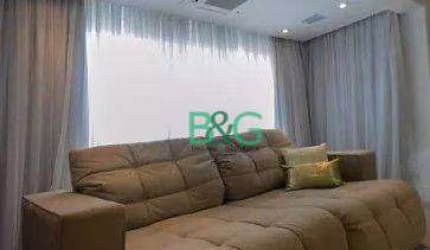Apartamento com 1 dormitório à venda, 49 m² por R$ 849.000 - Campo Belo - São Paulo/SP