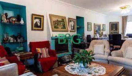 Apartamento com 4 dormitórios à venda, 188 m² por R$ 2.599.000 - Indianópolis - São Paulo/SP