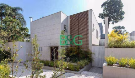 Sobrado com 3 dormitórios à venda, 600 m² por R$ 7.500.000 - Granja Julieta - São Paulo/SP