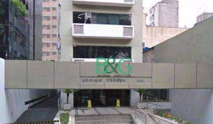 Conjunto para alugar, 114 m² por R$ 6.913,00/mês - Consolação - São Paulo/SP