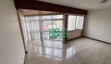Apartamento com 4 dormitórios para alugar, 100 m² por R$ 7.550/mês - Pinheiros - São Paulo/SP