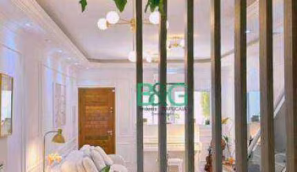 Casa à venda, 210 m² por R$ 1.322.000,00 - Vila Santa Isabel - São Paulo/SP