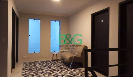 Sala para alugar, 17 m² por R$ 1.930/mês - Vila Santa Catarina - São Paulo/SP