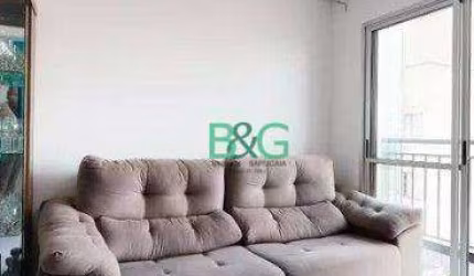 Apartamento com 2 dormitórios à venda, 52 m² por R$ 497.000 - Tucuruvi - São Paulo/SP