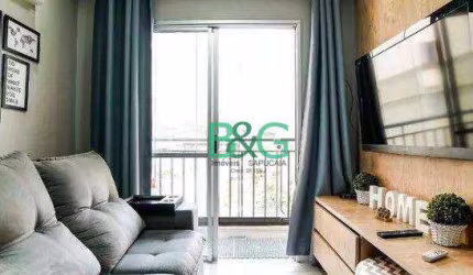 Apartamento com 2 dormitórios à venda, 53 m² por R$ 474.000 - Tucuruvi - São Paulo/SP