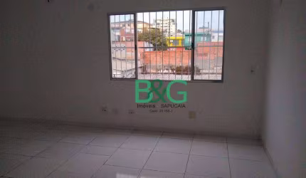 Sala para alugar, 24 m² por R$ 2.010/mês - Vila Mascote - São Paulo/SP