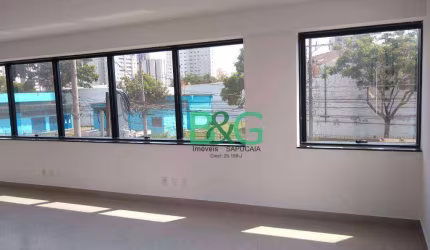 Sala para alugar, 45 m² por R$ 3.202/mês - Vila Mascote - São Paulo/SP