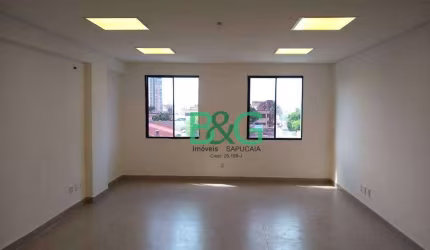 Sala para alugar, 35 m² por R$ 2.615,00/mês - Vila Mascote - São Paulo/SP