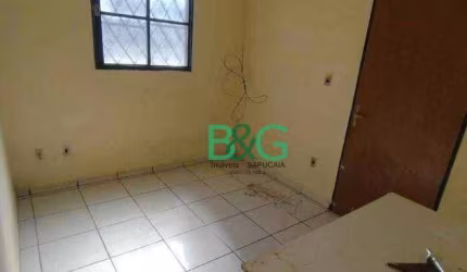 Apartamento com 2 dormitórios à venda, 40 m² por R$ 63.000 - Jardim José Wilson Toni - Ribeirão Preto/SP