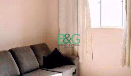 Apartamento com 2 dormitórios à venda, 64 m² por R$ 259.000 - Cidade Nova Heliópolis - São Paulo/SP