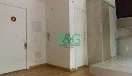 Studio com 1 dormitório à venda, 37 m² por R$ 424.000 - Ipiranga - São Paulo/SP