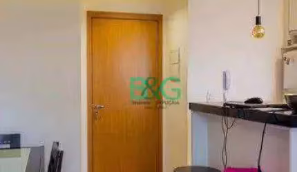 Apartamento com 2 dormitórios à venda, 60 m² por R$ 359.000 - Utinga - Santo André/SP
