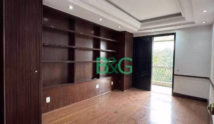 Apartamento com 4 dormitórios para alugar, 329 m² por R$ 16.591/mês - Santo Amaro - São Paulo/SP