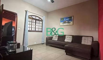 Casa com 3 dormitórios à venda, 196 m² por R$ 549.000,00 - Ayrosa - Osasco/SP