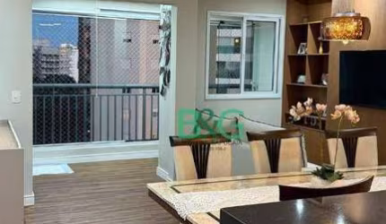 Apartamento à venda, 69 m² por R$ 660.000,00 - Vila Guilherme - São Paulo/SP