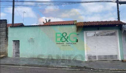Casa à venda, 95 m² por R$ 625.000,00 - Cidade Nova Arujá - Arujá/SP