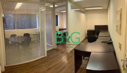 Conjunto para alugar, 32 m² por R$ 2.273,09/mês - Mirandópolis - São Paulo/SP