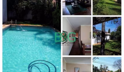 Casa, 362 m² - venda por R$ 4.500.000,00 ou aluguel por R$ 25.000,00/mês - Alto de Pinheiros - São Paulo/SP