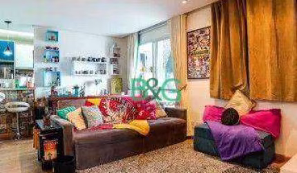 Apartamento com 2 dormitórios à venda, 77 m² por R$ 899.000 - Vila Maria - São Paulo/SP