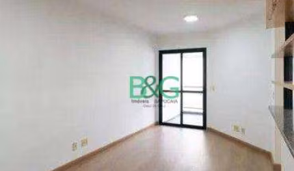 Apartamento com 2 dormitórios à venda, 65 m² por R$ 919.000 - Moema - São Paulo/SP