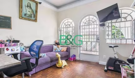 Sobrado com 5 dormitórios à venda, 260 m² por R$ 1.650.000 - Cambuci - São Paulo/SP