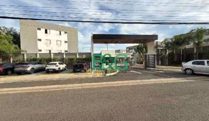 Apartamento com 2 dormitórios à venda, 44 m² por R$ 114.838,57 - Sítios de Recreio Céu Azul - Marília/SP