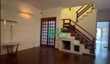 Sobrado com 2 dormitórios à venda, 136 m² por R$ 980.000 - Nova Piraju - São Paulo/SP