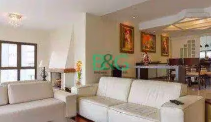 Apartamento com 4 dormitórios à venda, 210 m² por R$ 3.124.000,00 - Paraíso - São Paulo/SP