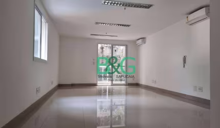 Sala à venda, 38 m² por R$ 600.000 - Jardim Paulista - São Paulo/SP