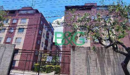 Apartamento com 3 dormitórios à venda, 48 m² por R$ 212.903,23 - Vila Progresso - São Paulo/SP
