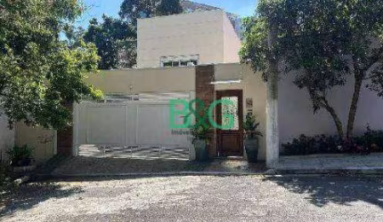 Casa com 3 dormitórios à venda, 280 m² por R$ 1.982.236,57 - Chácara Santo Antônio - São Paulo/SP
