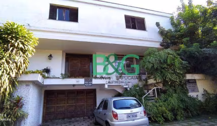 Sobrado com 5 dormitórios, 600 m² - venda por R$ 3.600.000,00 ou aluguel por R$ 27.800,00/mês - Morumbi - São Paulo/SP