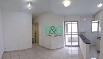 Apartamento com 2 dormitórios à venda, 38 m² por R$ 580.000,00 - Vila Pompeia - São Paulo/SP