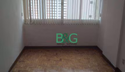 Apartamento com 1 dormitório para alugar, 55 m² por R$ 2.350,00/mês - Liberdade - São Paulo/SP