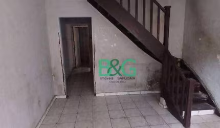 Sobrado com 2 dormitórios à venda, 50 m² por R$ 2.500.000 - Ipiranga - São Paulo/SP