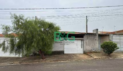 Casa com 2 dormitórios à venda, 44 m² por R$ 126.000,00 - Jardim Araucária - Mogi Guaçu/SP