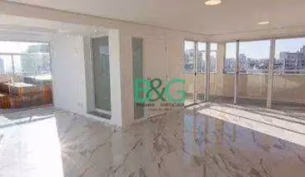 Apartamento com 4 dormitórios à venda, 297 m² por R$ 4.499.000 - Perdizes - São Paulo/SP