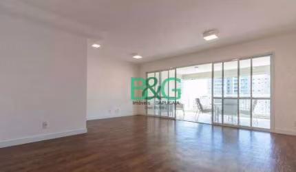 Apartamento com 3 dormitórios à venda, 160 m² por R$ 1.899.000 - Santo Amaro - São Paulo/SP