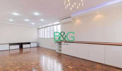 Apartamento com 3 dormitórios à venda, 166 m² por R$ 5.299.000 - Jardim Europa - São Paulo/SP