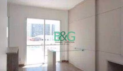 Apartamento com 1 dormitório à venda, 46 m² por R$ 599.000 - Bela Vista - São Paulo/SP