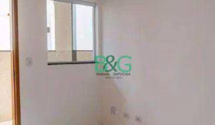 Apartamento com 2 dormitórios à venda, 39 m² por R$ 249.000 - Tatuapé - São Paulo/SP