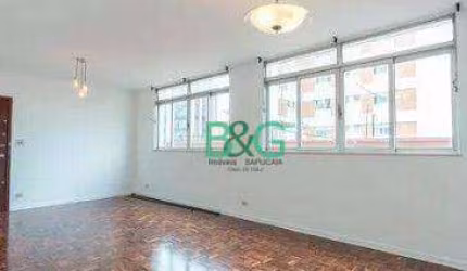 Apartamento com 4 dormitórios à venda, 162 m² por R$ 1.429.000 - Paraíso - São Paulo/SP